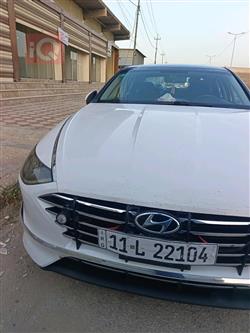 هيونداي سوناتا